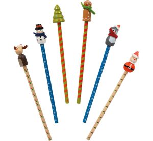 small foot Vianočná ceruzka 1 ks